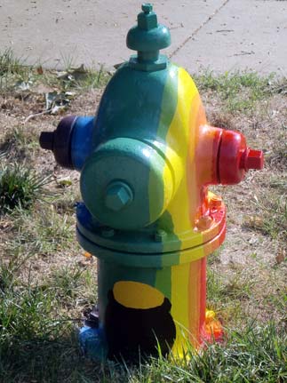 Rainbow - Addison and Madison